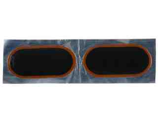 OVAL TUBE PATCH