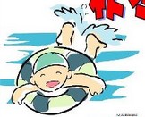兒童游泳訓練