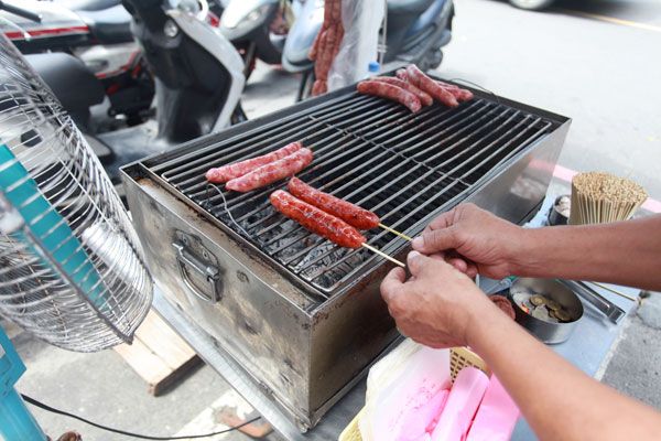 豐強阿和香腸