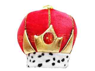 國王帽