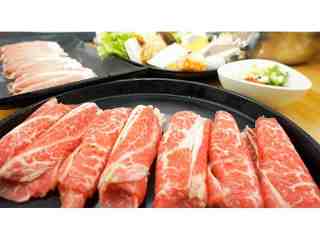 In the pot 鍋裡。鍋物