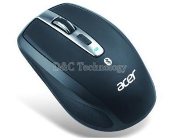 Bluetooth mouse-