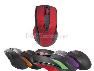 Bluetooth mouse-