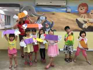 樂獅英語陽明分校