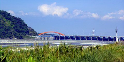 集鹿大橋