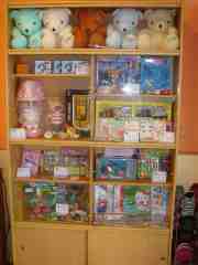 我們的環境–1禮品兌換櫃