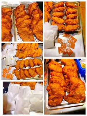 好運殿日式炸物