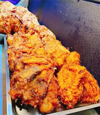 好運殿日式炸物