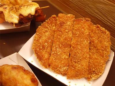 好運殿日式炸物