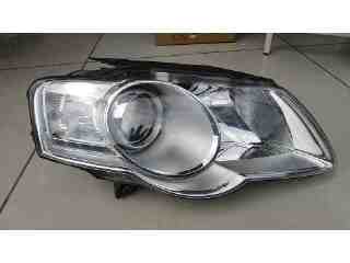 車燈漏水處理│新豐利─PASSAT  ‘06  維修後