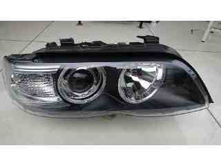 車燈漏水處理│新豐利─X5  E53  ‘04–06‘  維修後