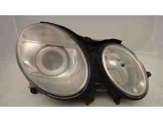 車燈漏水處理│新豐利─W211  維修前