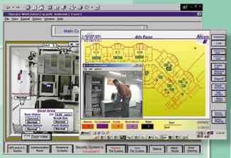 P-CIM  人機界面圖控軟體