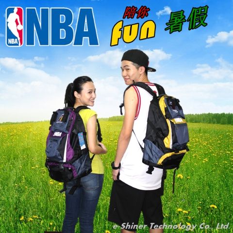 NBA陪你FUN暑假-