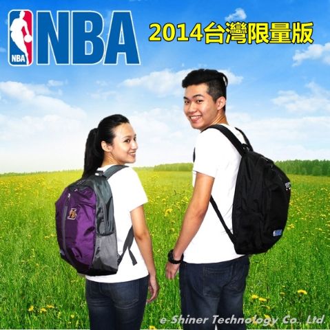 NBA2014新款背包-