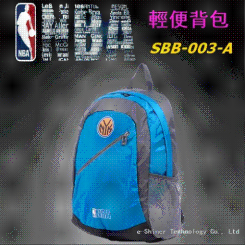 NBA2014新款背包-