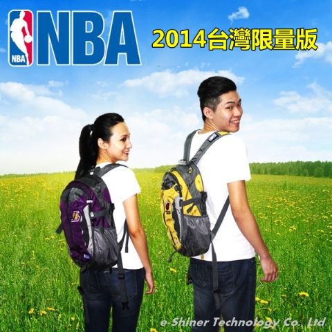 NBA2014新款背包-