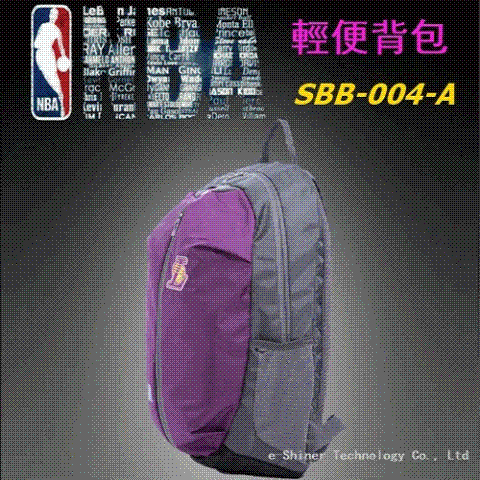 NBA2014新款背包-