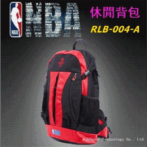 NBA2014新款背包-