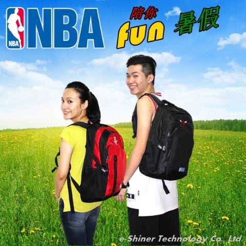 NBA陪你FUN暑假-