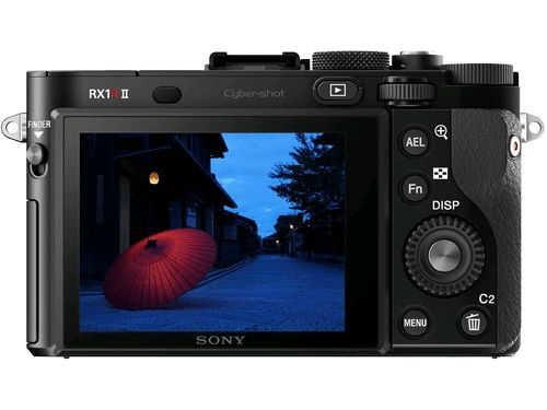 SONY RX1RII 全片幅數位相機-