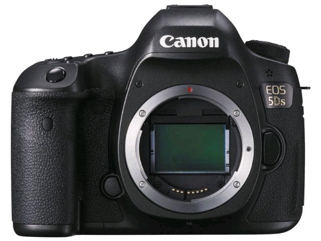 Canon EOS 5Ds 全片幅單眼數位相機-