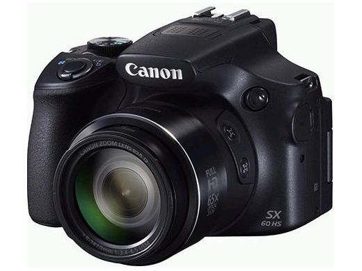 Canon SX60 HS數位相機