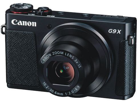 Canon G9X 數位相機