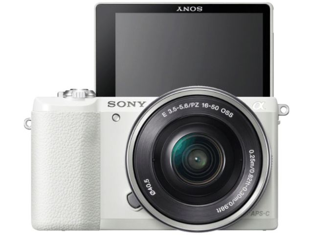 SONY A5100 單眼數位相機-