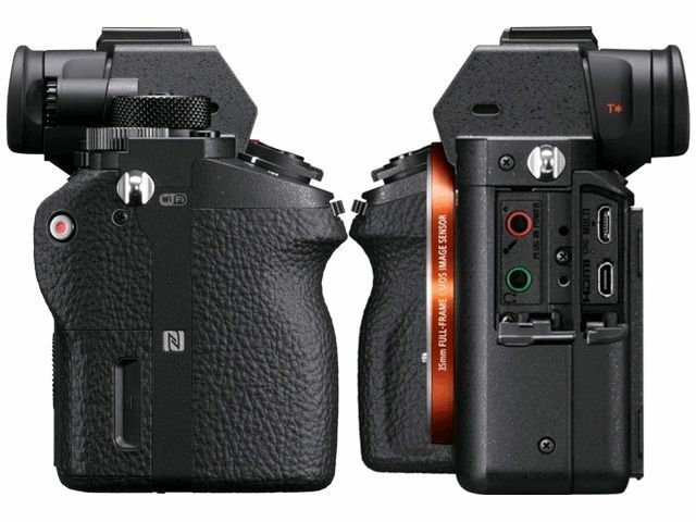 SONY A7RM2 單眼數位相機-