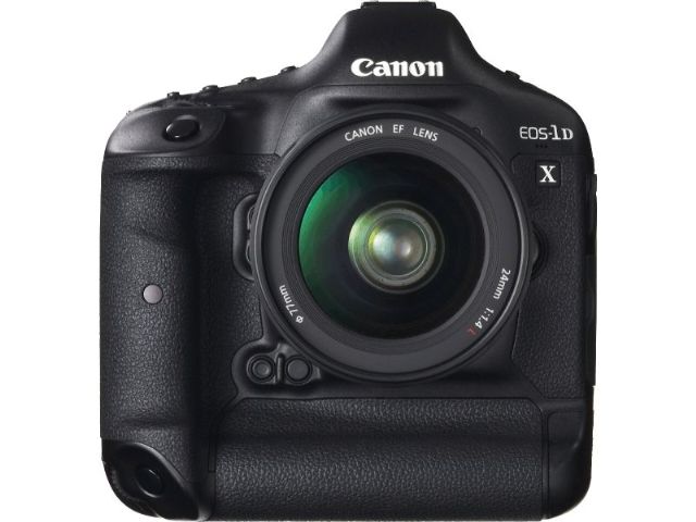 Canon 1Dx單眼數位相機-