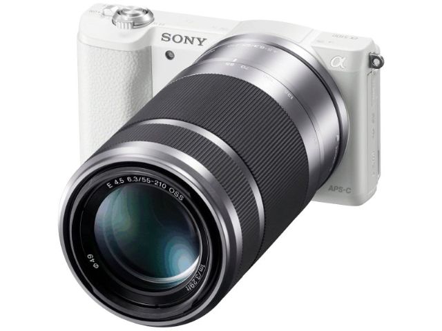 SONY A5100 單眼數位相機-