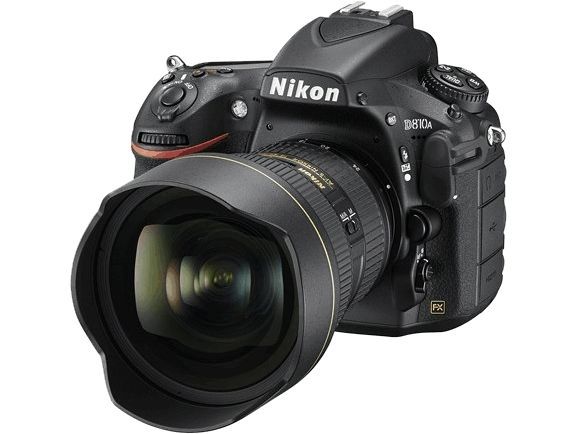 Nikon D810A 單眼數位相機