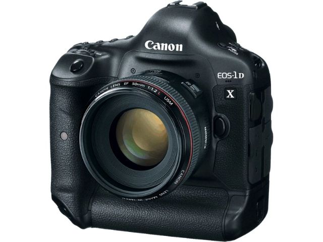 Canon 1Dx單眼數位相機
