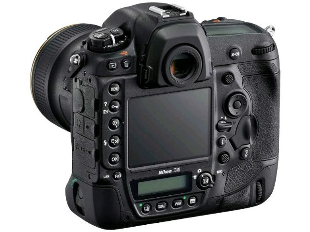 Nikon D5 全片幅4K單眼數位相機-
