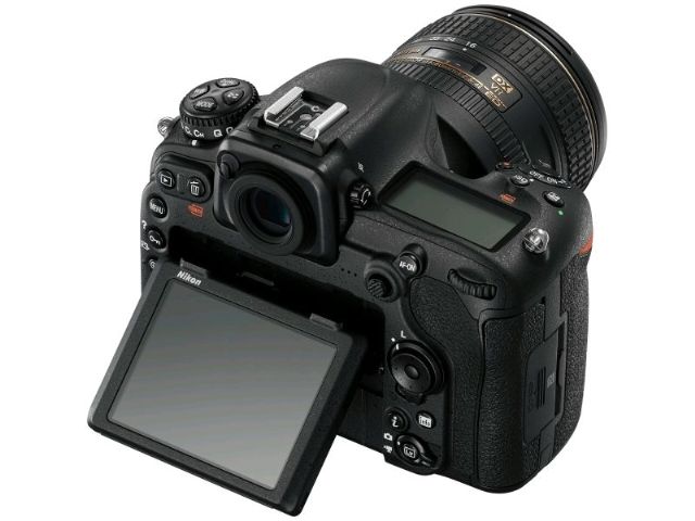 Nikon D500 4K單眼數位相機-