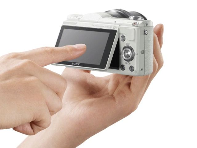 SONY A5100 單眼數位相機
