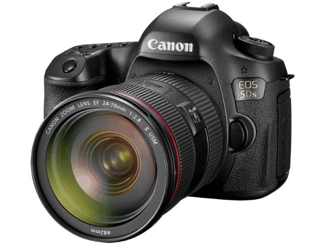Canon EOS 5Ds 全片幅單眼數位相機
