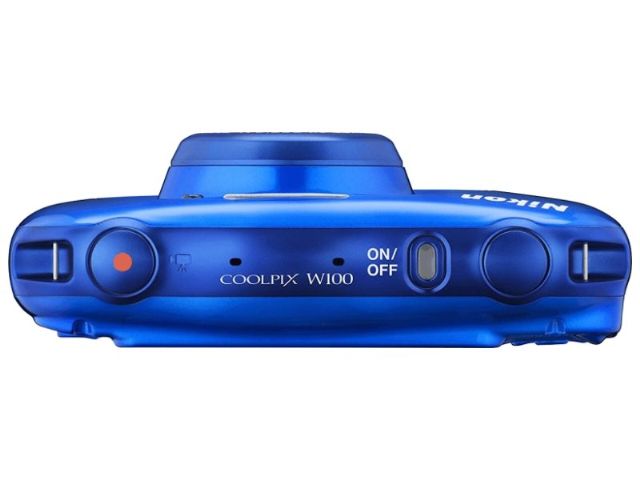 Nikon W100 防水數位相機-