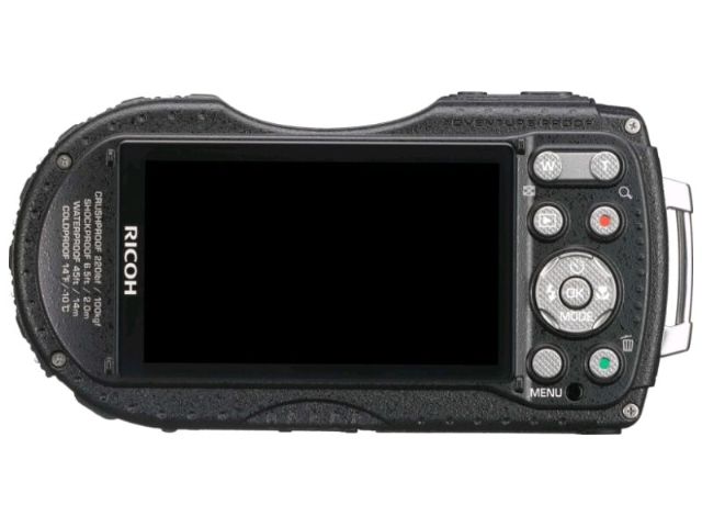 WG-4 GPS單眼數位相機-