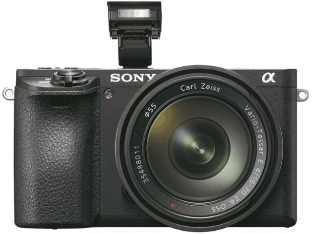 SONY A6500 單眼數位相機