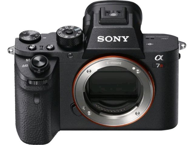 SONY A7RM2 單眼數位相機-