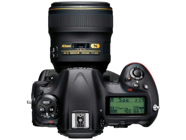Nikon D5 全片幅4K單眼數位相機-