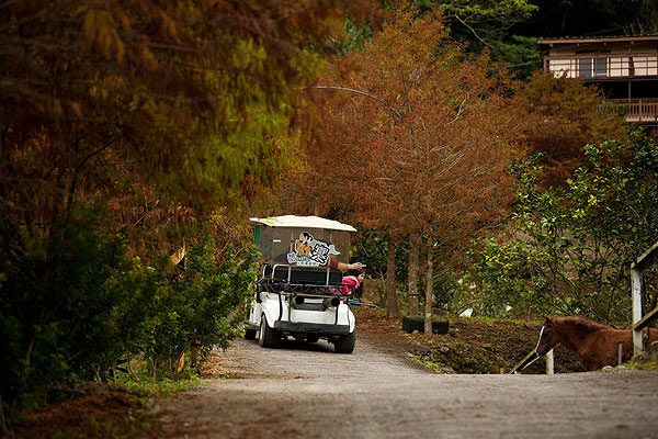 內園區景