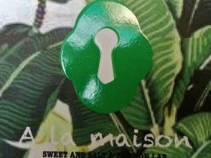 A La maison sweet and salt & fashion lab-