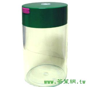 茶葉網 專利親密罐半斤裝-綠色