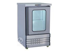 單門玻璃低溫保存冰箱-