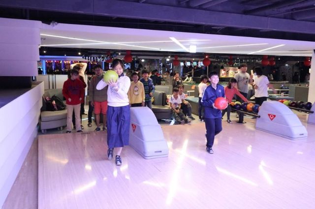 Bowling Championship-