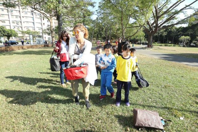 Great day to picnic-