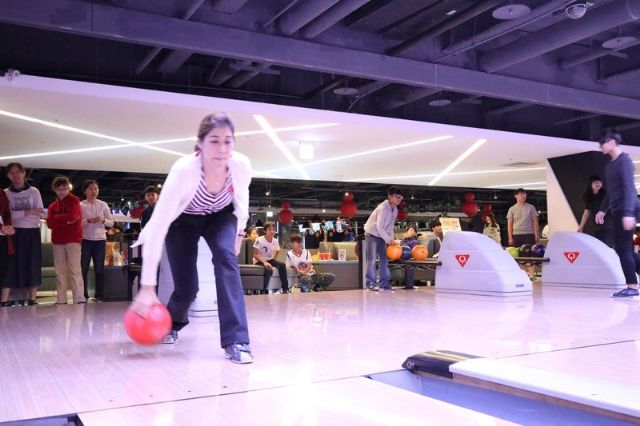 Bowling Championship-